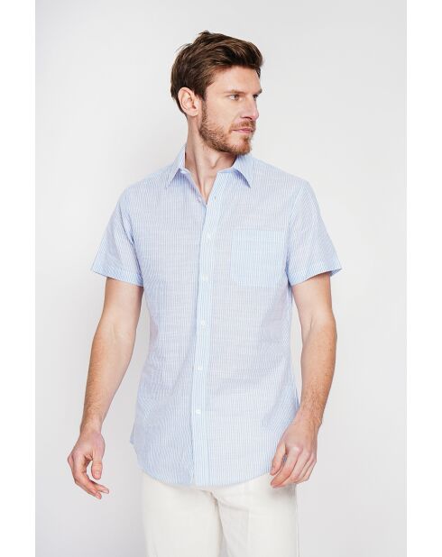 David Ciel Baumwollhemd