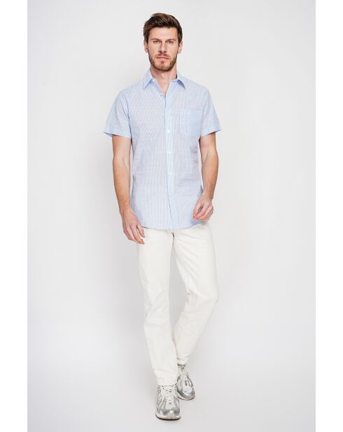 David Ciel Baumwollhemd