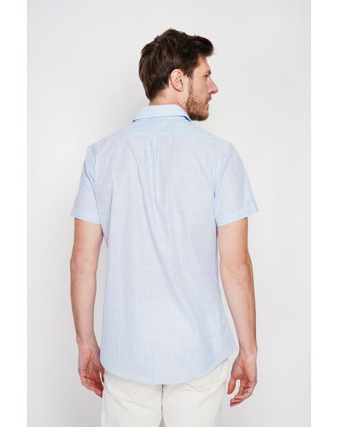 David Ciel Baumwollhemd