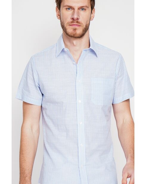 David Ciel Baumwollhemd