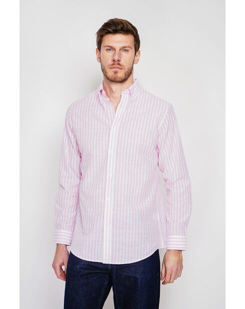 Frédéric Rosée overhemd van katoen