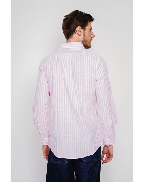 Frédéric Rosée overhemd van katoen