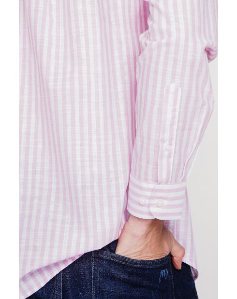 Frédéric Rosée overhemd van katoen