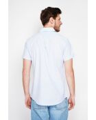 Baumwollhemd Gisulf Sky