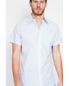 Baumwollhemd Gisulf Sky