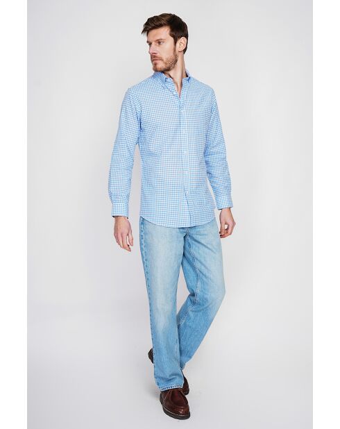 Gérald Ciel Baumwollhemd