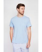 François Ciel T-Shirt aus Leinenmischung