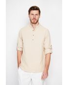 Chemise 100% Axel lin