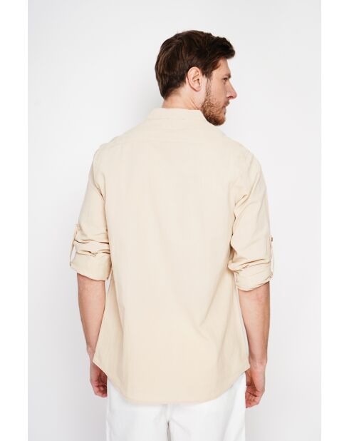 Chemise 100% Axel lin