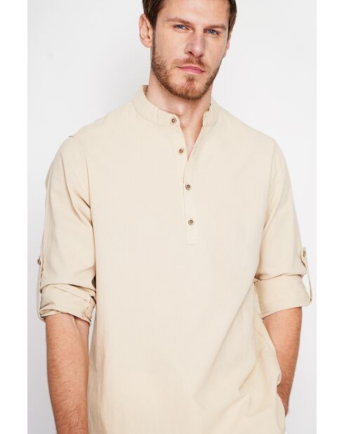 Chemise 100% Axel lin