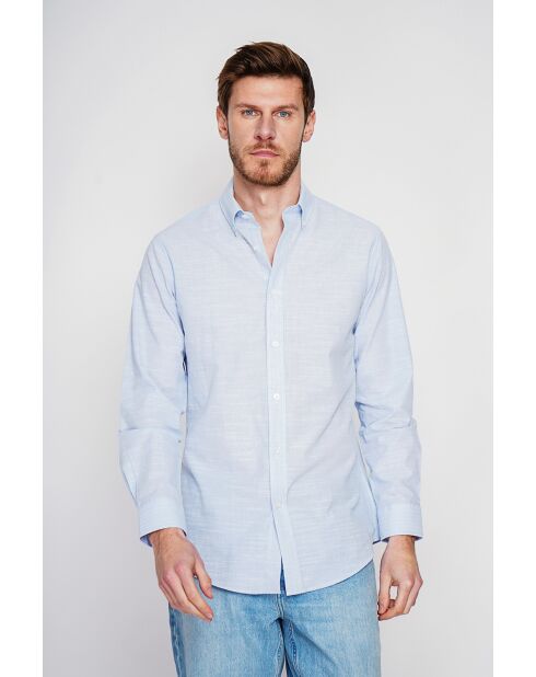 Eugène Ciel katoenen hemd