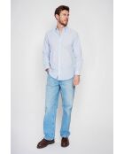 Eugène Ciel katoenen hemd