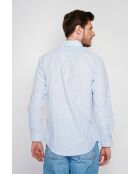 Eugène Ciel katoenen hemd