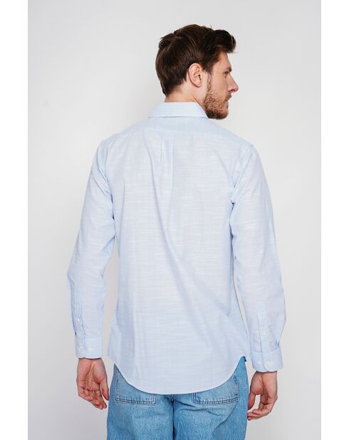 Eugène Ciel katoenen hemd