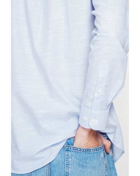 Eugène Ciel katoenen hemd