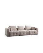 Amaris 3-Sitzer-Sofa beige - 290x100x65 cm