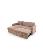 Canapé-lit d'angle Kado Vison - 140x190 cm
