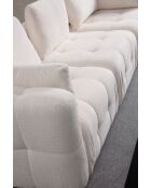 Amaris 3-Sitzer-Sofa weiß - 290x100x65 cm