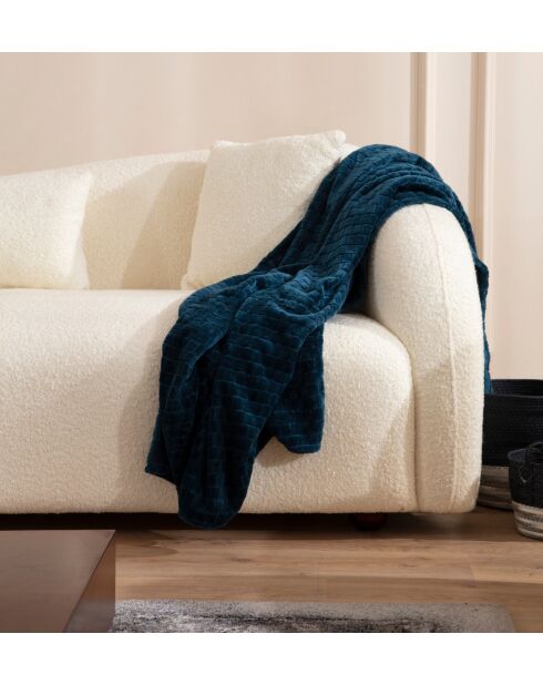 Creme 3-zitsbank Venedik - 236x91x76 cm