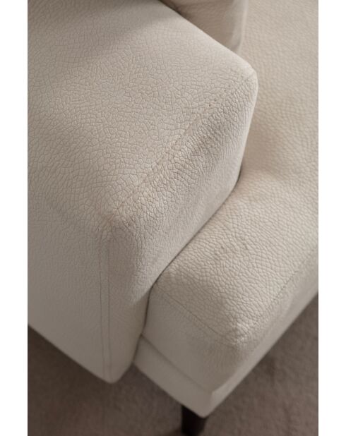 Astana 3-zitsbank ecru - 100x234x78 cm