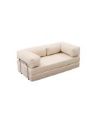 Comfort v2 3-Sitzer-Sofa, 190 x 95 x 75 cm, cremefarben