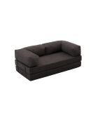 Comfort v2 3-Sitzer-Sofa anthrazit - 190x95x75 cm