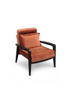 Poltrona Apollon Cannelle - 77x84x90 cm