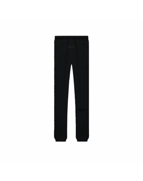 Pantalon de survêtement Essentials Stretch Limo noir profond