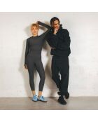 Pantalon de survêtement Essentials Stretch Limo noir profond