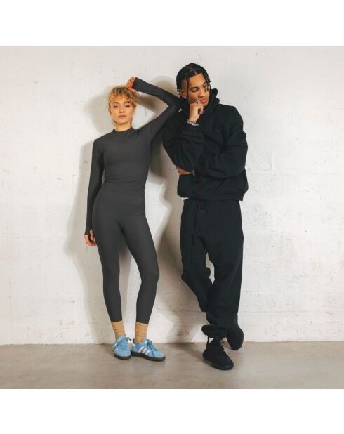 Pantalon de survêtement Essentials Stretch Limo noir profond