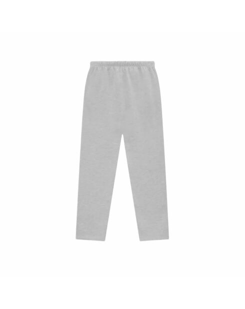 Pantalon de survêtement Essentials NBA Relaxed Gris chiné clair