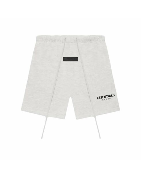 Short de survêtement Essentials léger light oatmeal