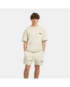 Short de survêtement Essentials léger light oatmeal