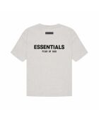Essentials Light Oatmeal T-shirt
