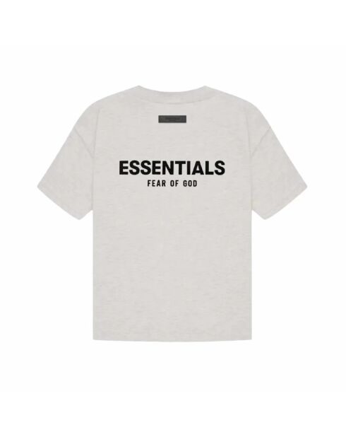 Essentials Light Oatmeal T-shirt