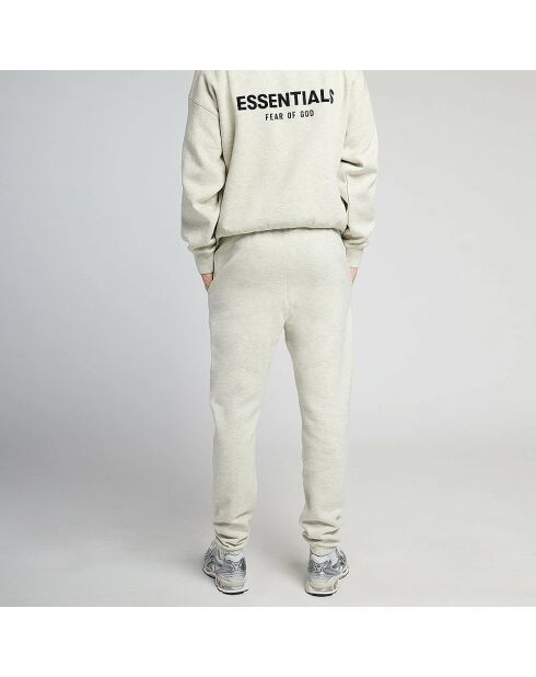Pantalon de survêtement Essentials light oatmeal