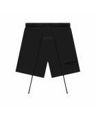 Short Essentials Stretch Limo noir profond
