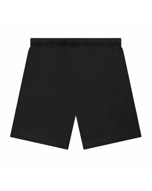 Short Essentials Stretch Limo noir profond