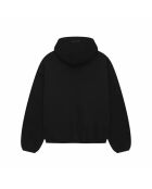 NBA Essentials schwarzer Kapuzenpulli