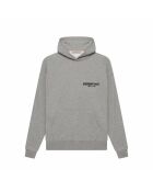 Essentials Kapuzensweatshirt mit dunklen