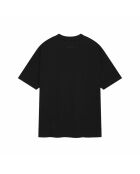 T-shirt nera NBA Essentials