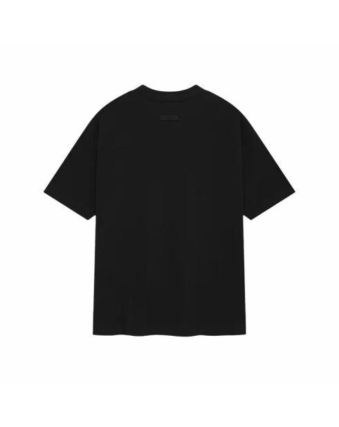 T-shirt nera NBA Essentials