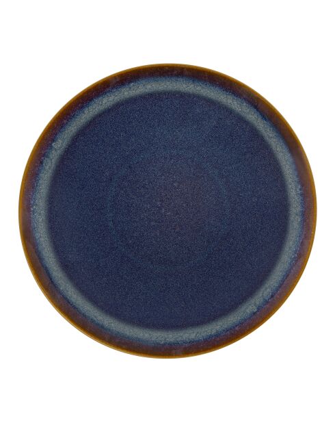 18-teiliges blaues Yumi Sandstein-Set