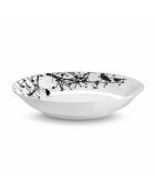 Aurore Geschirrset aus Porzellan, 18-teilig