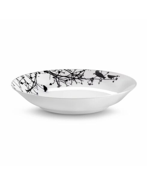 Aurore porseleinen dinerset - 18 stuks