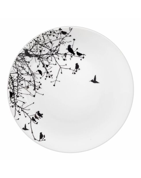 Aurore porseleinen dinerset - 18 stuks