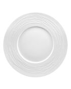 18-teiliges Lago-Set aus weißem Porzellan