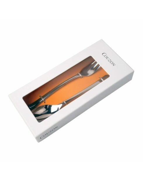 Couverts de service Clipper