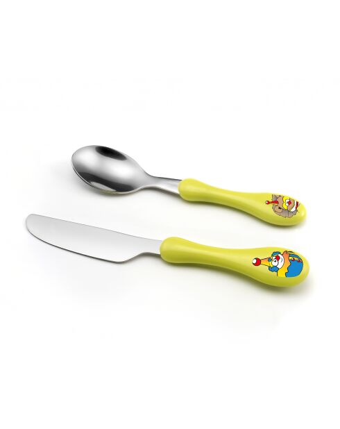 2 Couverts Enfants Circus