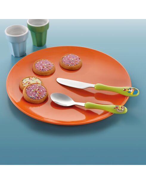 2 Couverts Enfants Circus